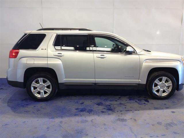 GMC Terrain 2013 photo 4