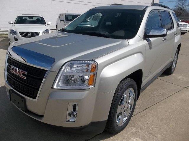 GMC Terrain 2013 photo 1