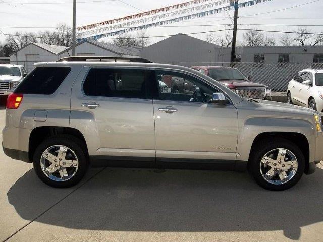 GMC Terrain 2013 photo 2