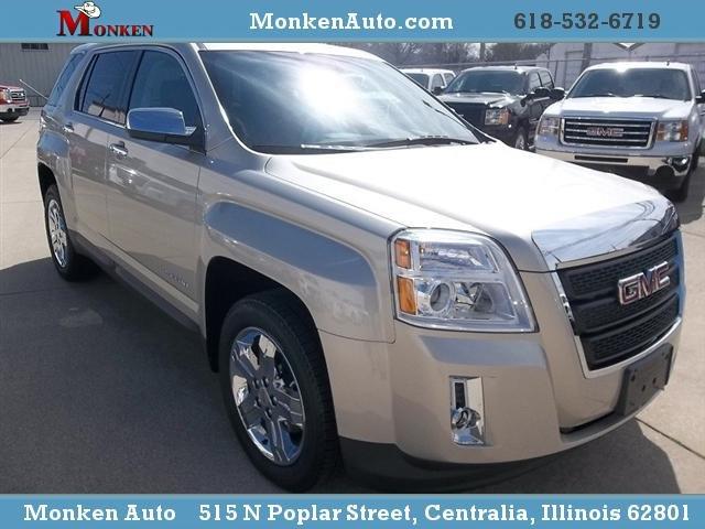 GMC Terrain 2013 photo 3