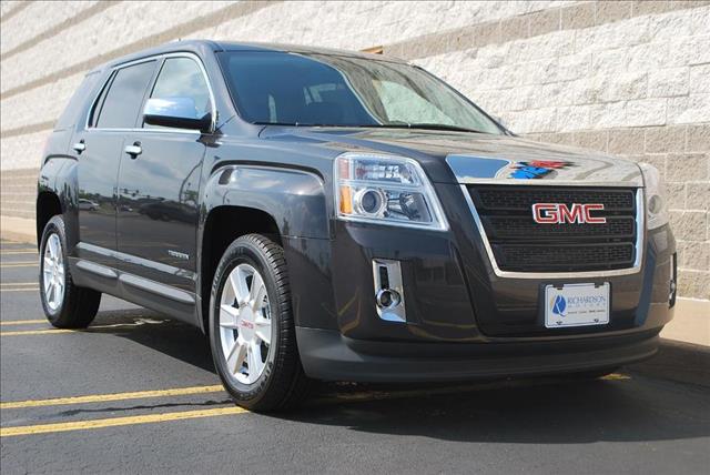 GMC Terrain 2013 photo 1