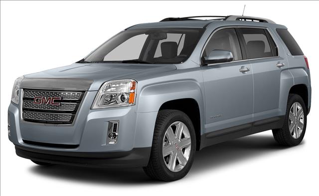 GMC Terrain V SUV
