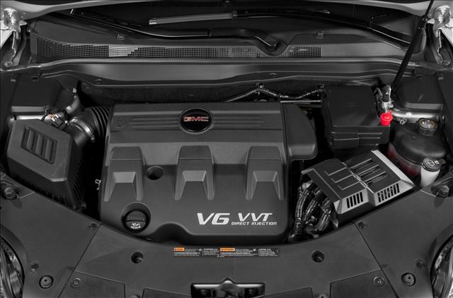 GMC Terrain 2014 photo 3