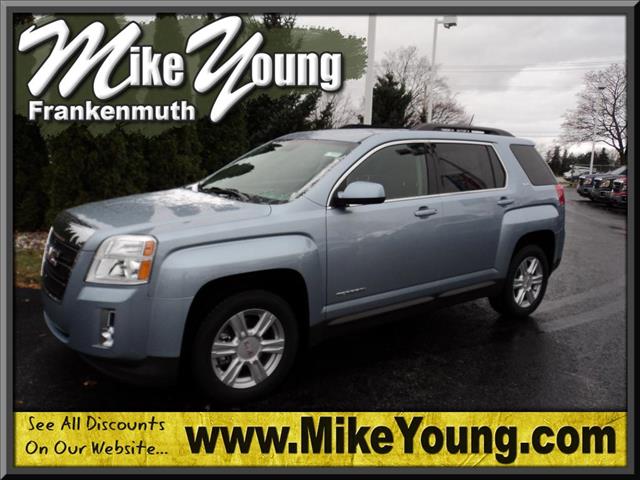 GMC Terrain V SUV