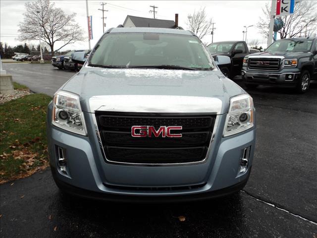 GMC Terrain 2014 photo 1