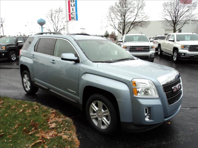 GMC Terrain 2014 photo 3