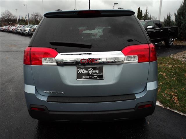 GMC Terrain 2014 photo 4