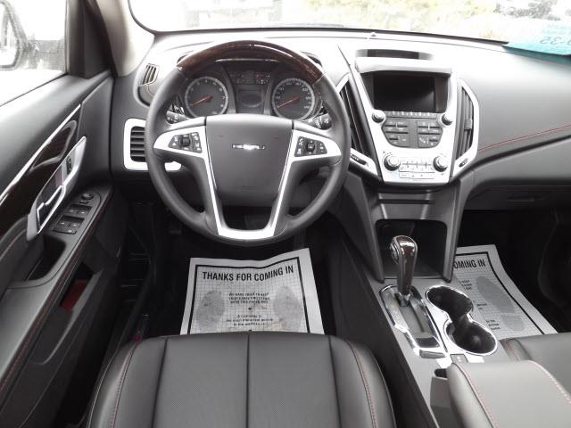 GMC Terrain 2014 photo 1