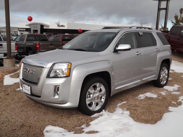 GMC Terrain 2014 photo 4