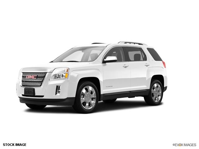 GMC Terrain 2014 photo 1