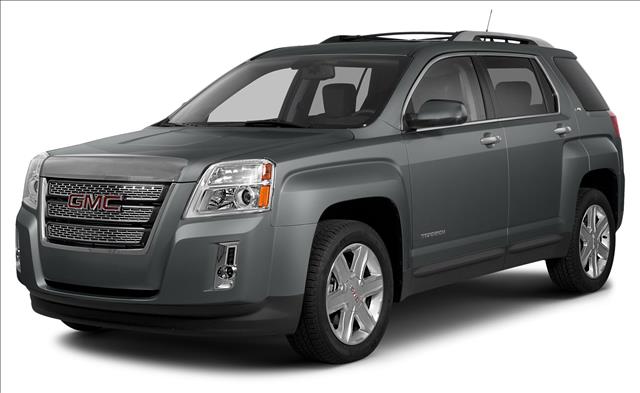 GMC Terrain 2014 photo 4