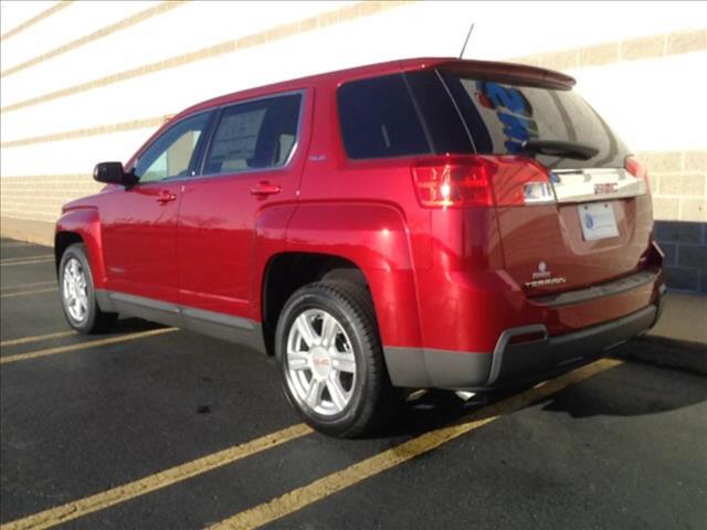 GMC Terrain 2014 photo 1