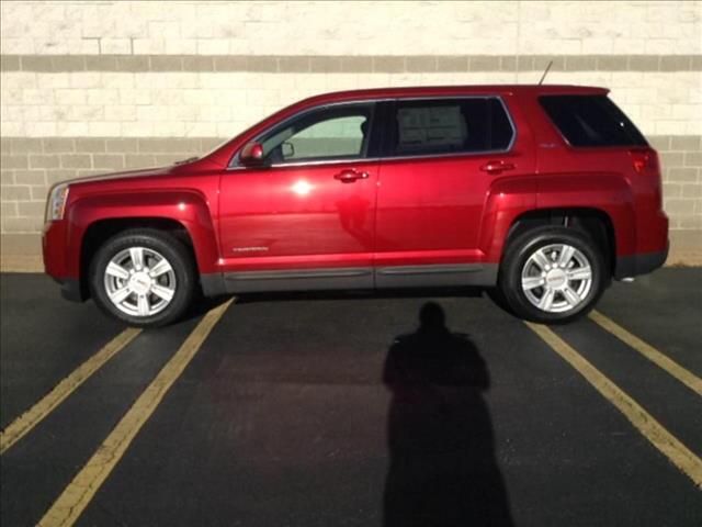 GMC Terrain 2014 photo 2