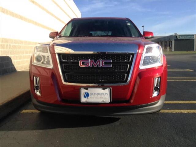 GMC Terrain 2014 photo 3