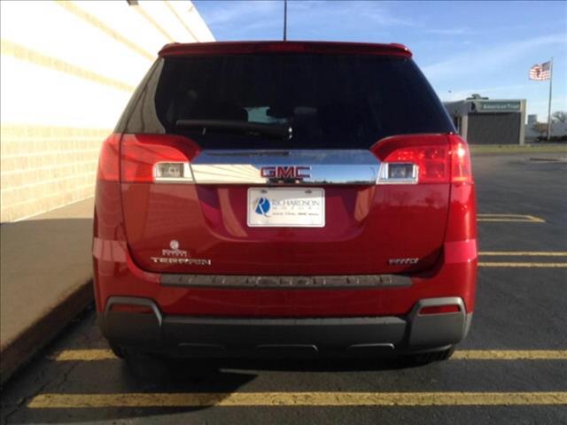 GMC Terrain 2014 photo 4