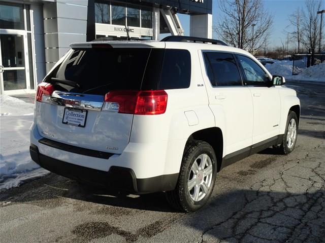 GMC Terrain 2014 photo 1