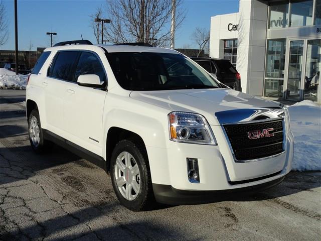 GMC Terrain 2014 photo 3