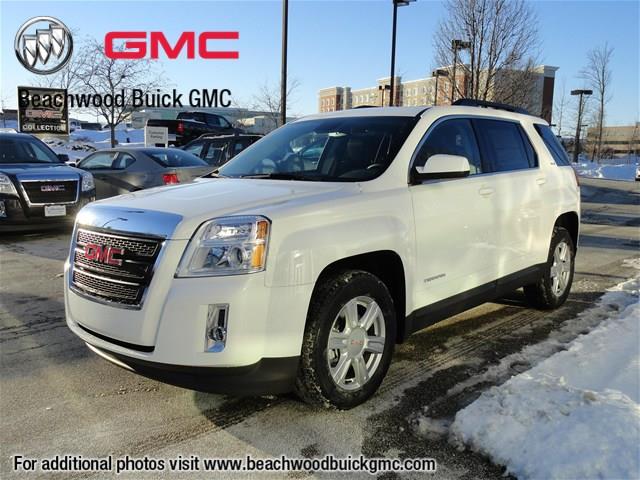 GMC Terrain 2014 photo 4