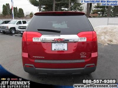GMC Terrain 2014 photo 1
