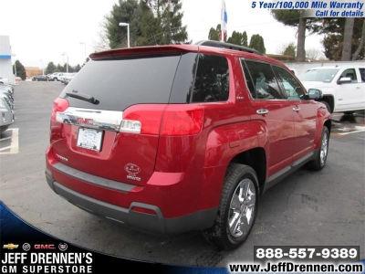 GMC Terrain 2014 photo 2