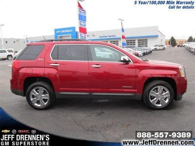 GMC Terrain 2014 photo 3