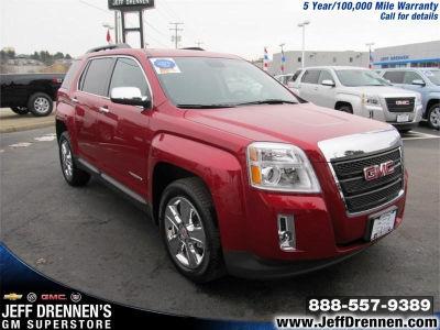 GMC Terrain 2014 photo 4