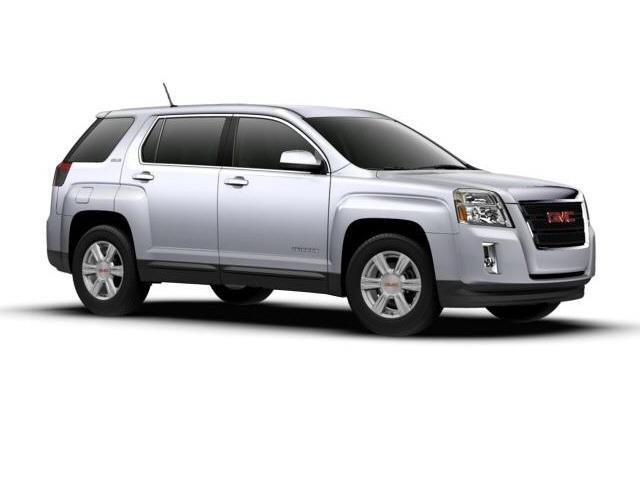 GMC Terrain 2014 photo 1