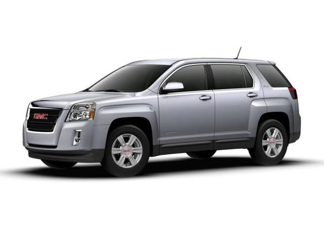 GMC Terrain 2014 photo 4