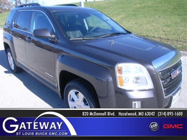 GMC Terrain 2014 photo 2