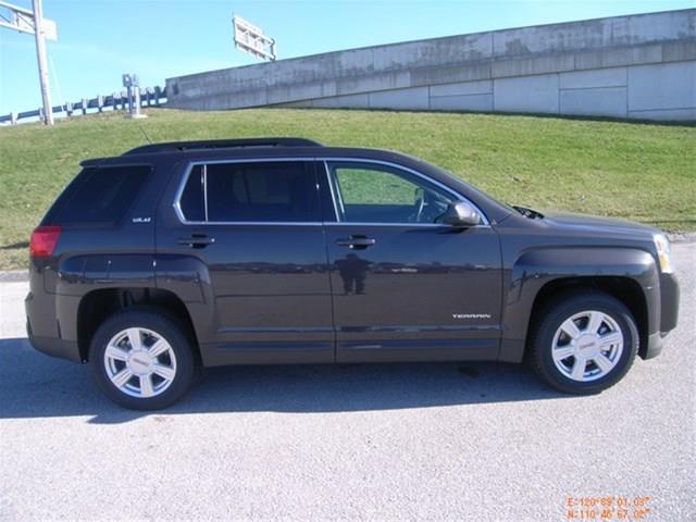 GMC Terrain 2014 photo 4