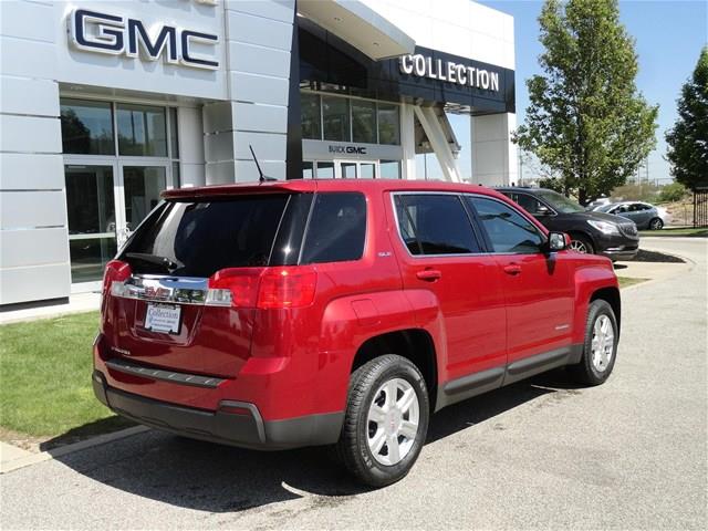 GMC Terrain 2014 photo 3