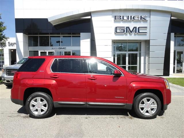GMC Terrain 2014 photo 4