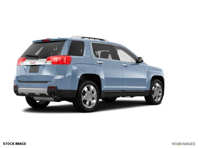 GMC Terrain 2014 photo 4