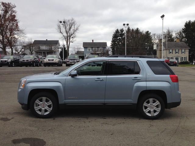 GMC Terrain 2014 photo 1