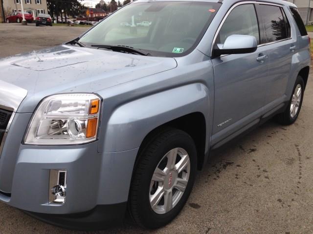 GMC Terrain 2014 photo 2