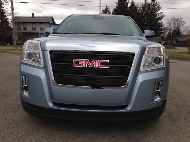 GMC Terrain 2014 photo 3