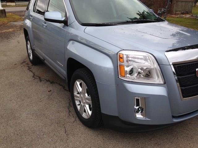 GMC Terrain 2014 photo 4