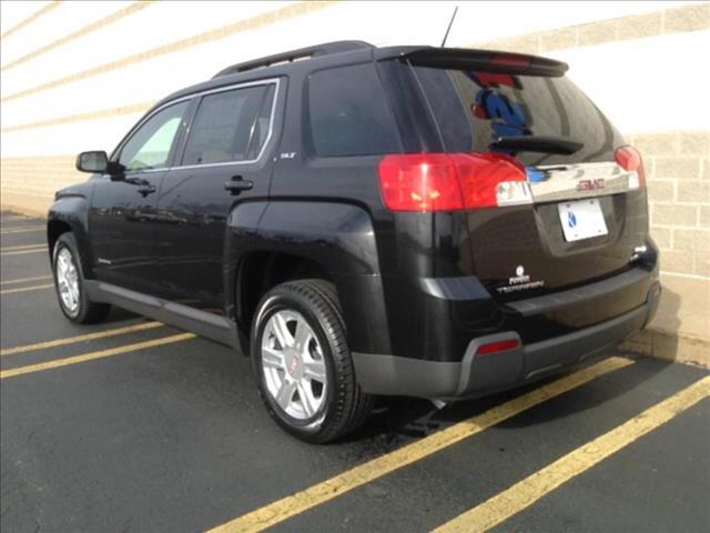 GMC Terrain 5.5L SUV