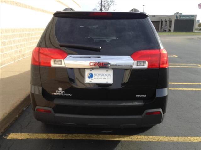 GMC Terrain 2014 photo 4