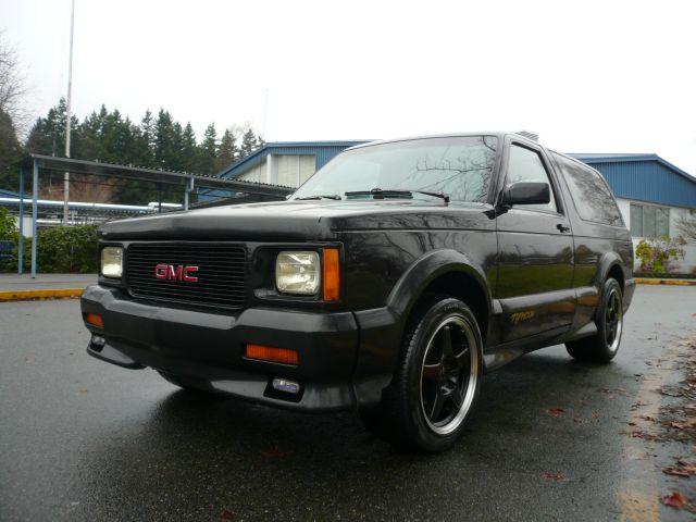 GMC Typhoon 1993 photo 1