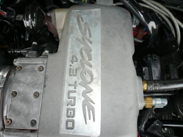 GMC Typhoon 1993 photo 3