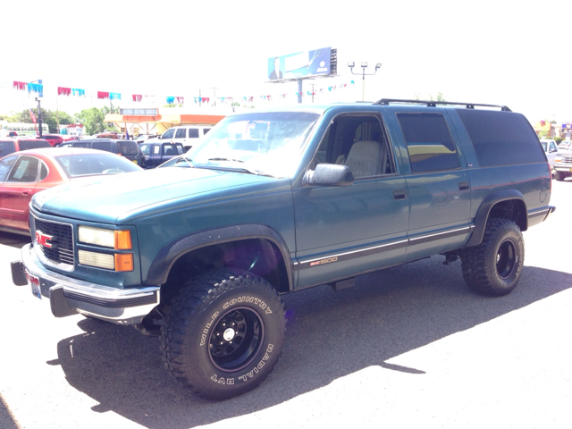 GMC Unspecified 1994 photo 4