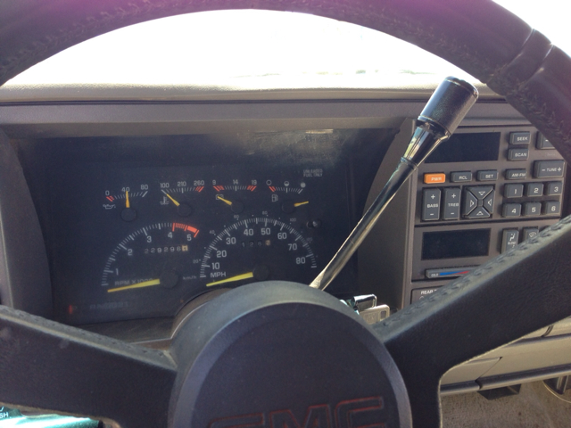 GMC Unspecified 1994 photo 6