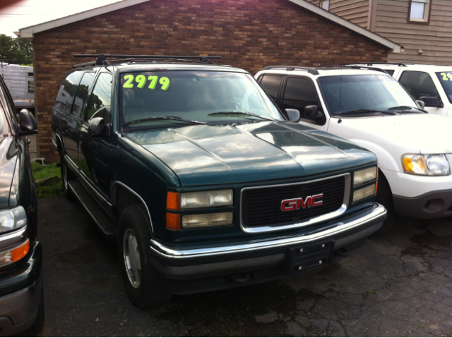 GMC Unspecified 1997 photo 1