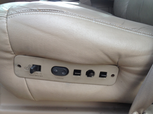 GMC Unspecified 1999 photo 2