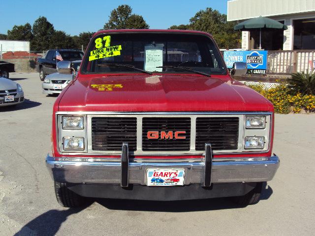 GMC V1500 1987 photo 2