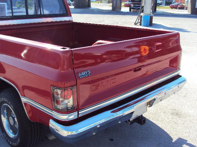 GMC V1500 1987 photo 4