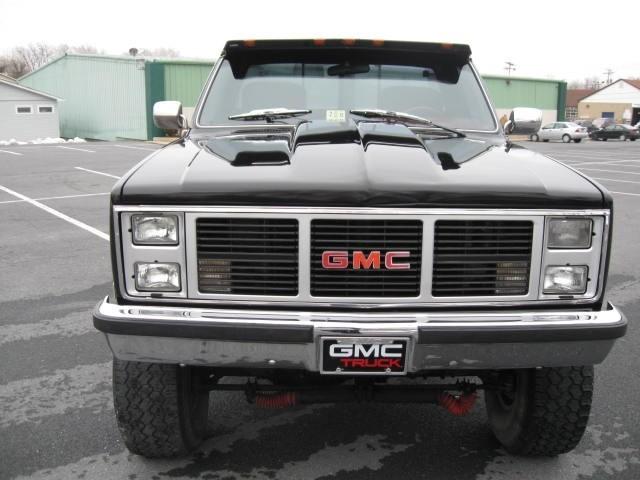 GMC V1500 1987 photo 1