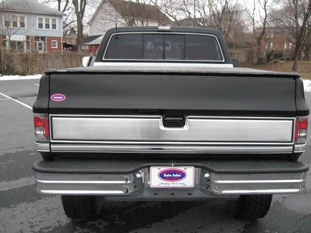 GMC V1500 1987 photo 4