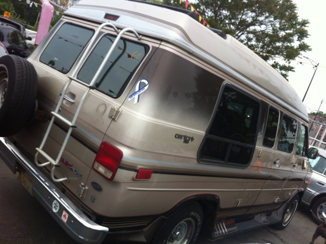 GMC Vandura 1994 photo 2